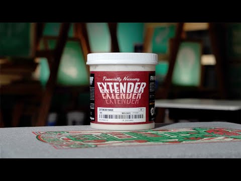 FN-INK™ Extender Base – ScreenPrinting.com