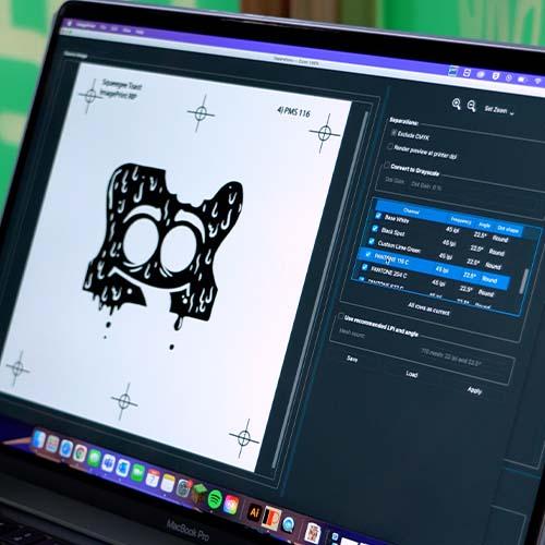 ImagePrint R.E.D. Color Rip Software | Screenprinting.com