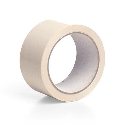 Low Adhesive Solvent Resistant Screen Tape White - 3