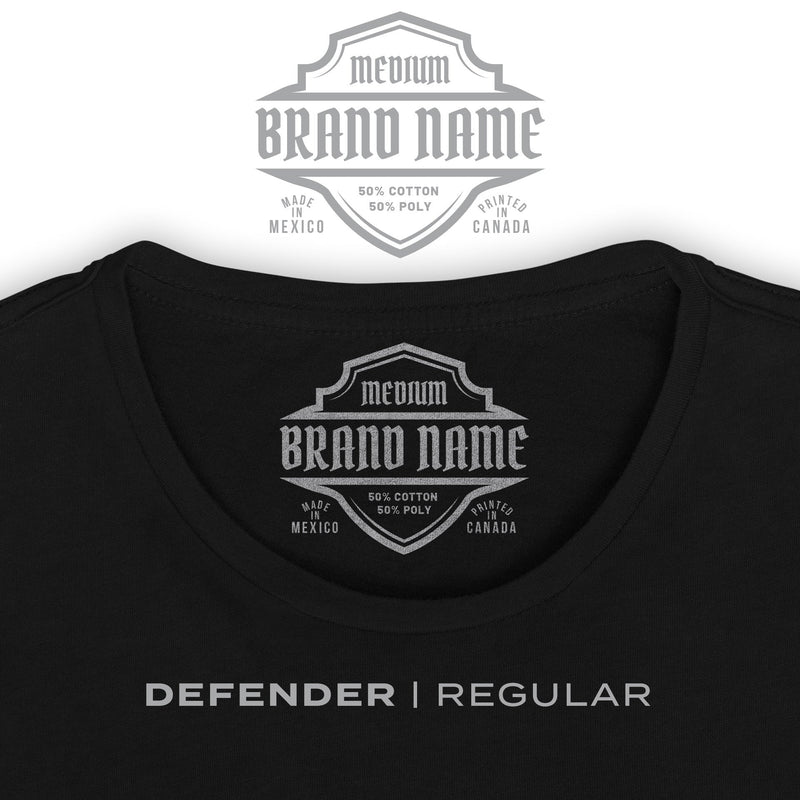 Neck Label Template Master Pack V1 (Download Only) | Screenprinting.com