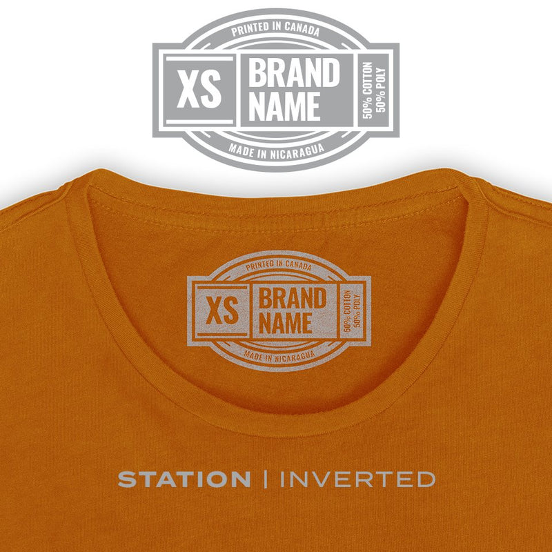 Neck Label Template Master Pack V1 (Download Only) | Screenprinting.com