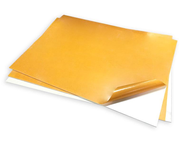 Peel & Stick Soft Top Rubber for Aluminum Platens | Screenprinting.com