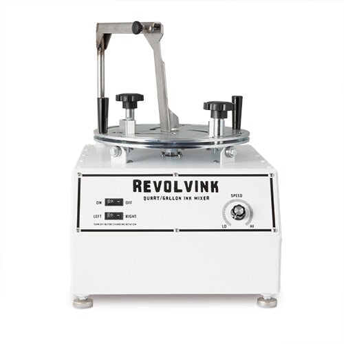 Revolving Ink Mixer RevolvInk Mixer – Quarts & Gallons | ScreenPrinting.com