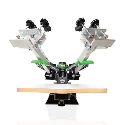 Riley Hopkins 150 Equipment Only Screen Printing Kit by