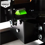 Riley Hopkins 250 4 Color 1 Station Screen Printing Press with XY Micro Registration | Screenprinting.com