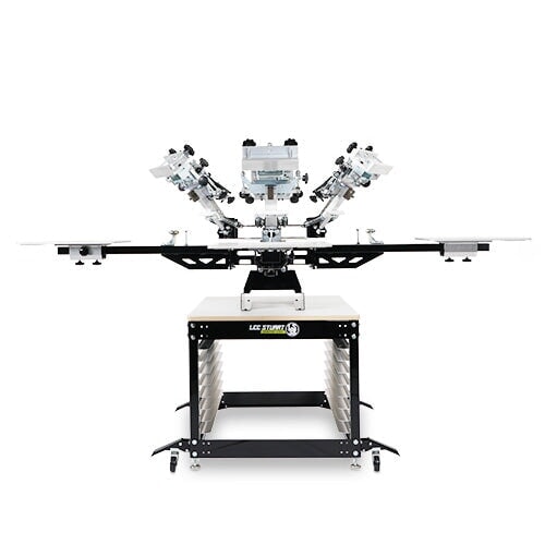 Riley Hopkins 250 Lee Stuart Edition Screen Printing Combo