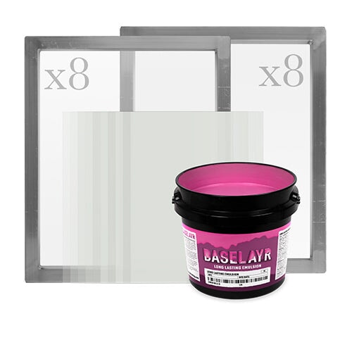 Riley Hopkins 300 Enhanced Screen Printing Shop Kit | Screenprinting.com