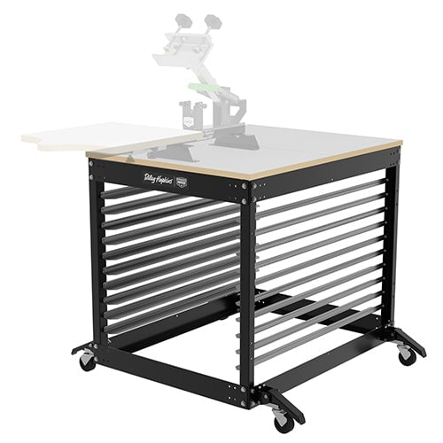 Screen Racks And Carts – ScreenPrinting.com
