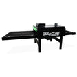 RileyCure Forced Air Conveyor Dryer 8 ft Long x 24 in Wide Belt | Screenprinting.com