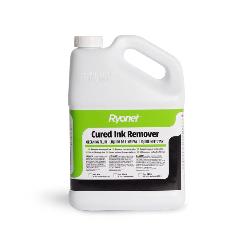 Ryonet Cured Ink Spot Remover | Screenprinting.com