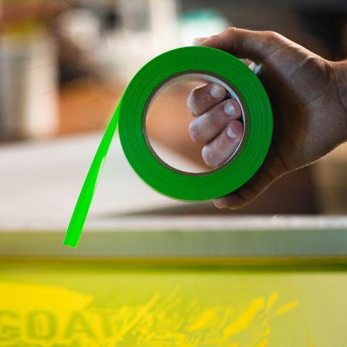 Green Screen Blockout Tape - 3