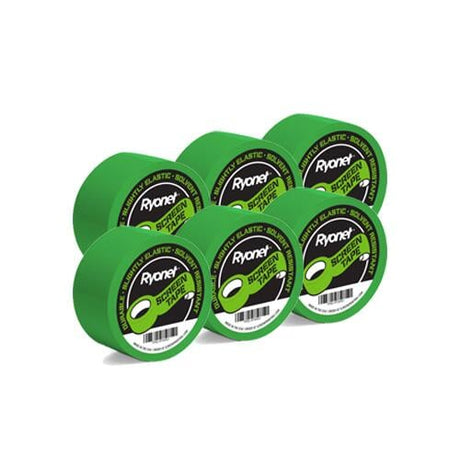 Ryonet Green Screen Blockout Tape - 3" x 36yd | Screenprinting.com