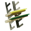 Screen Printing Squeegee Rack | by ScreenPrinting.com