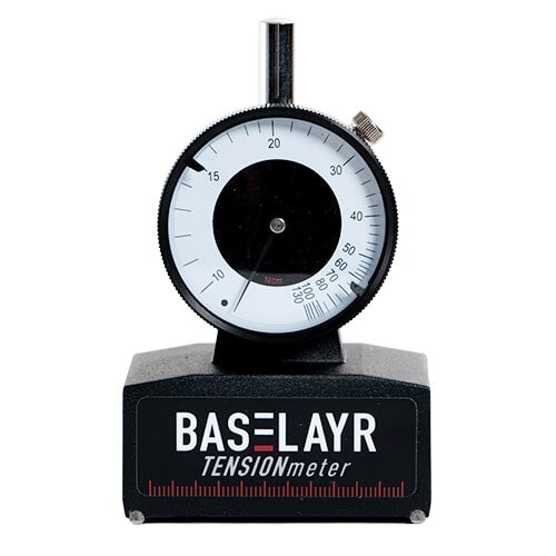 BASELAYR Screen Tension Meter
