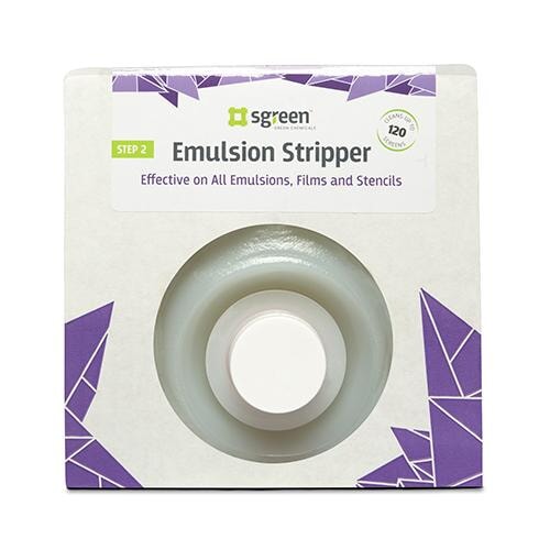 Sgreen Stripper Emulsion Remover by Franmar Gallon | Screenprinting.com