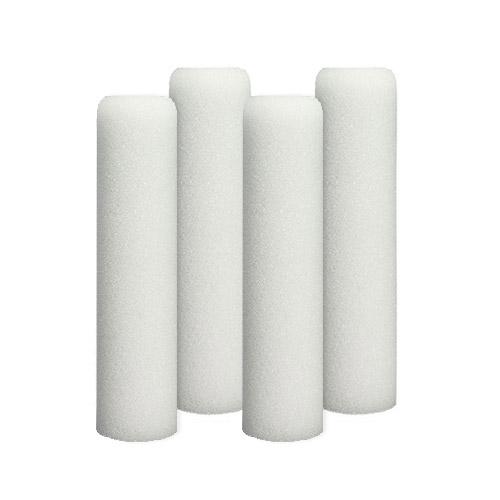 Sgreen® Filtration System Filter Replacement Packs 20 Micron 4 Pack | Screenprinting.com