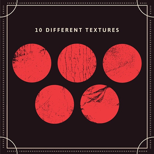 The Complete Bundle of Brushes & Textures (Download Only) | Screenprinting.com