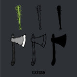 Type Tyrant Font Bundle (Download Only) | Screenprinting.com