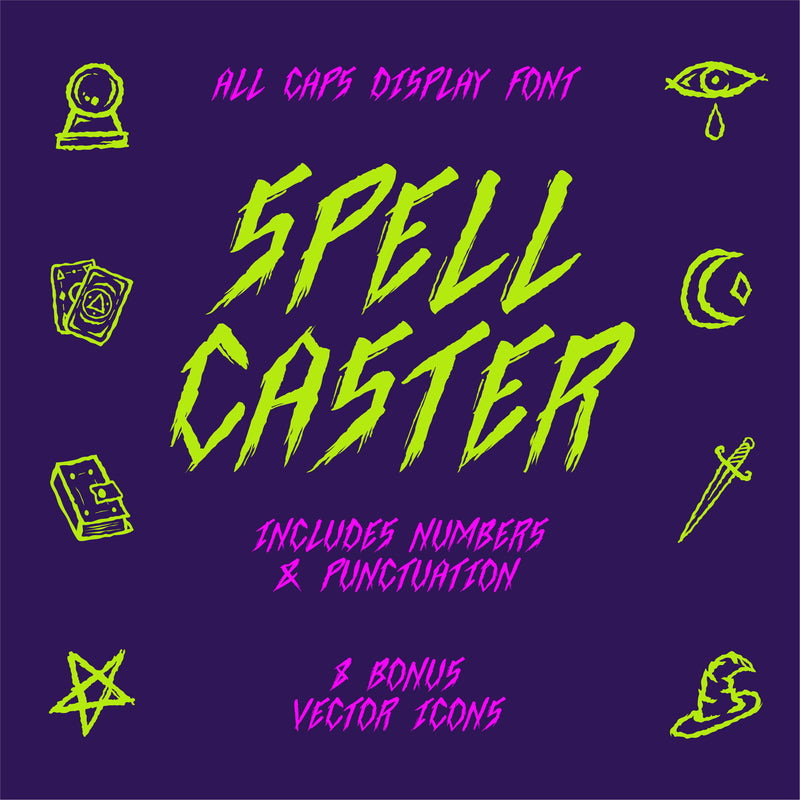 Type Tyrant Font Bundle (Download Only) | Screenprinting.com