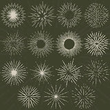 Vector Image Pack Rays 15 Vintage Vector Light Rays Pack (Download Only) – ScreenPrinting.com