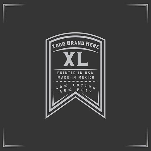 Vector Neck Label Pack by Golden Press Studio (Download Only) | Screenprinting.com