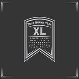Vector Neck Label Pack by Golden Press Studio (Download Only) | Screenprinting.com