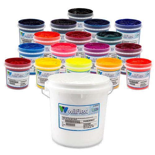 Wilflex Epic Rio Plastisol Ink Mixing System by