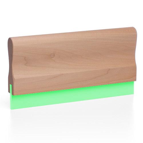 Wood Screen Printing Squeegee (by the inch) - 70/90/70 Durometer | Screenprinting.com