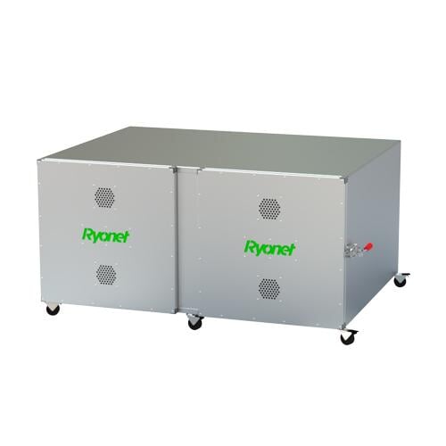 X-Vactor XL Drying Cabinet - 20 Screen Capacity | Screenprinting.com